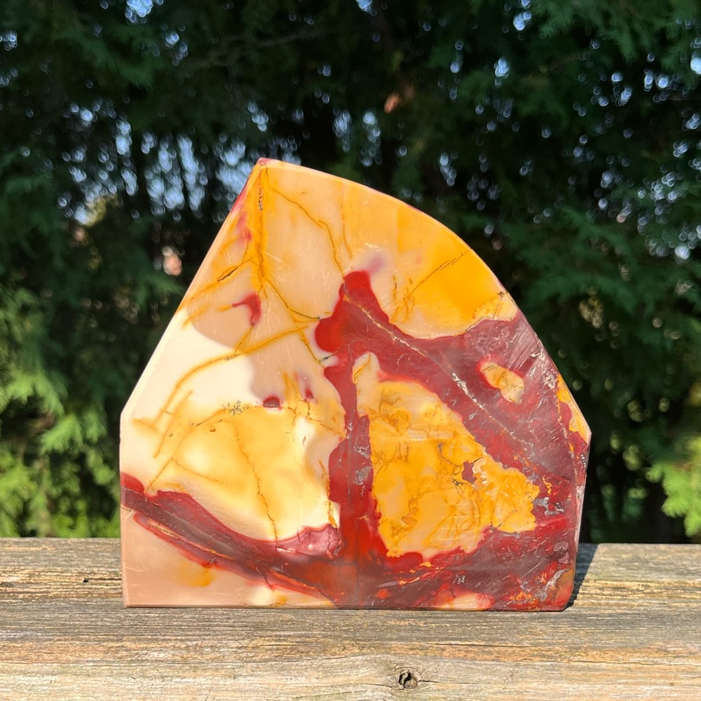 Mookaite Slab
